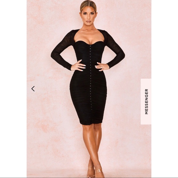 [houseofcb] tavia dress - Picture 4 of 11